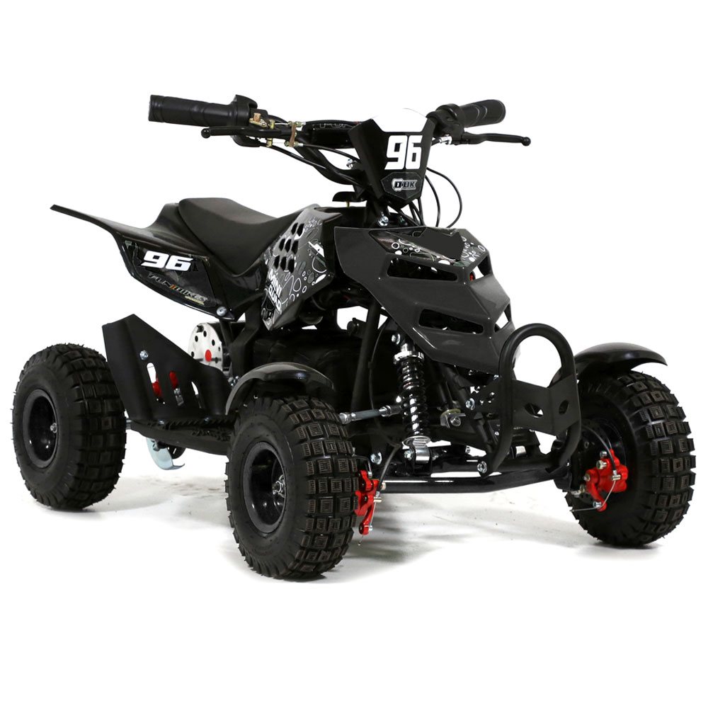 electric quad bike for 8 year old