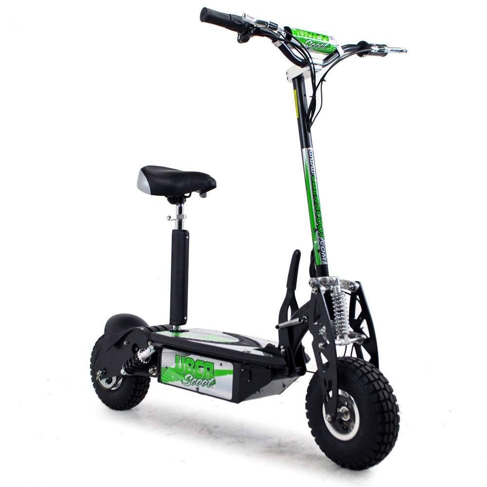 Uber Scoot 36 Volt 800W Battery Powered Electric Scooter
