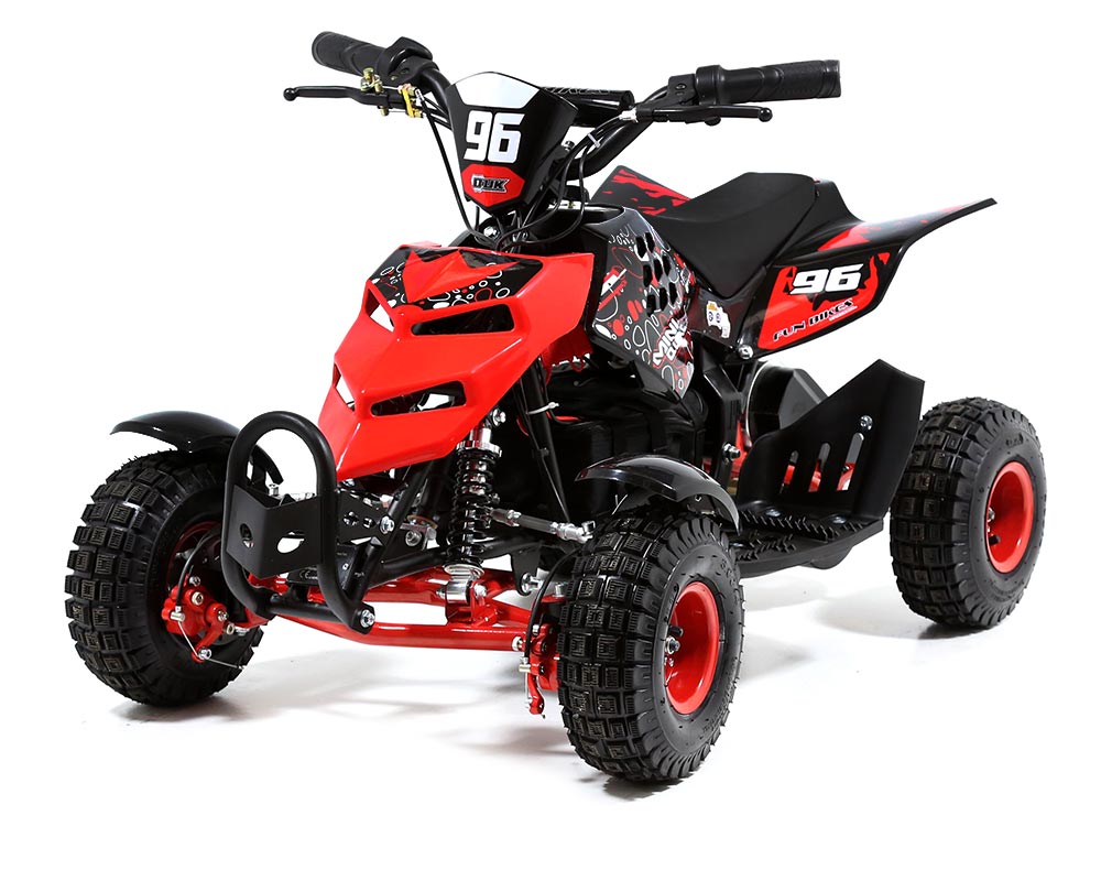 500w 36v electric atv quad