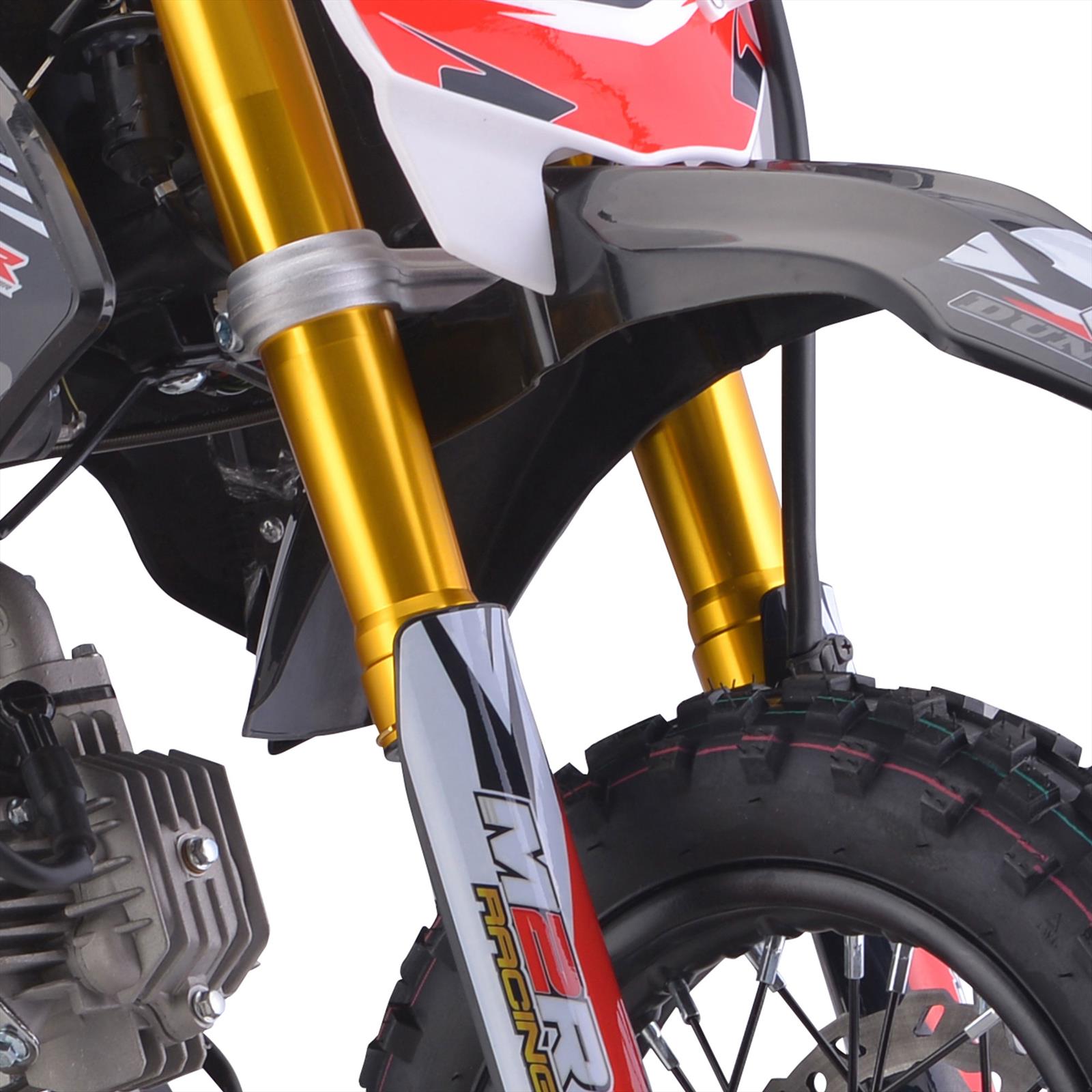 Upside Down Hydraulic M2R Racing Front Forks