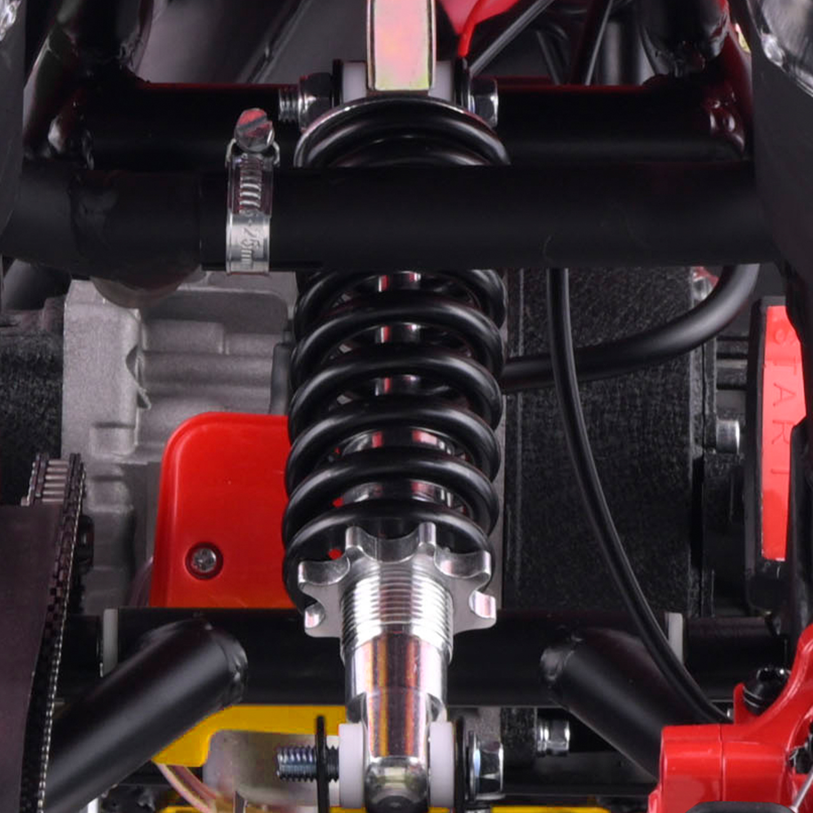 High-Quality Suspension