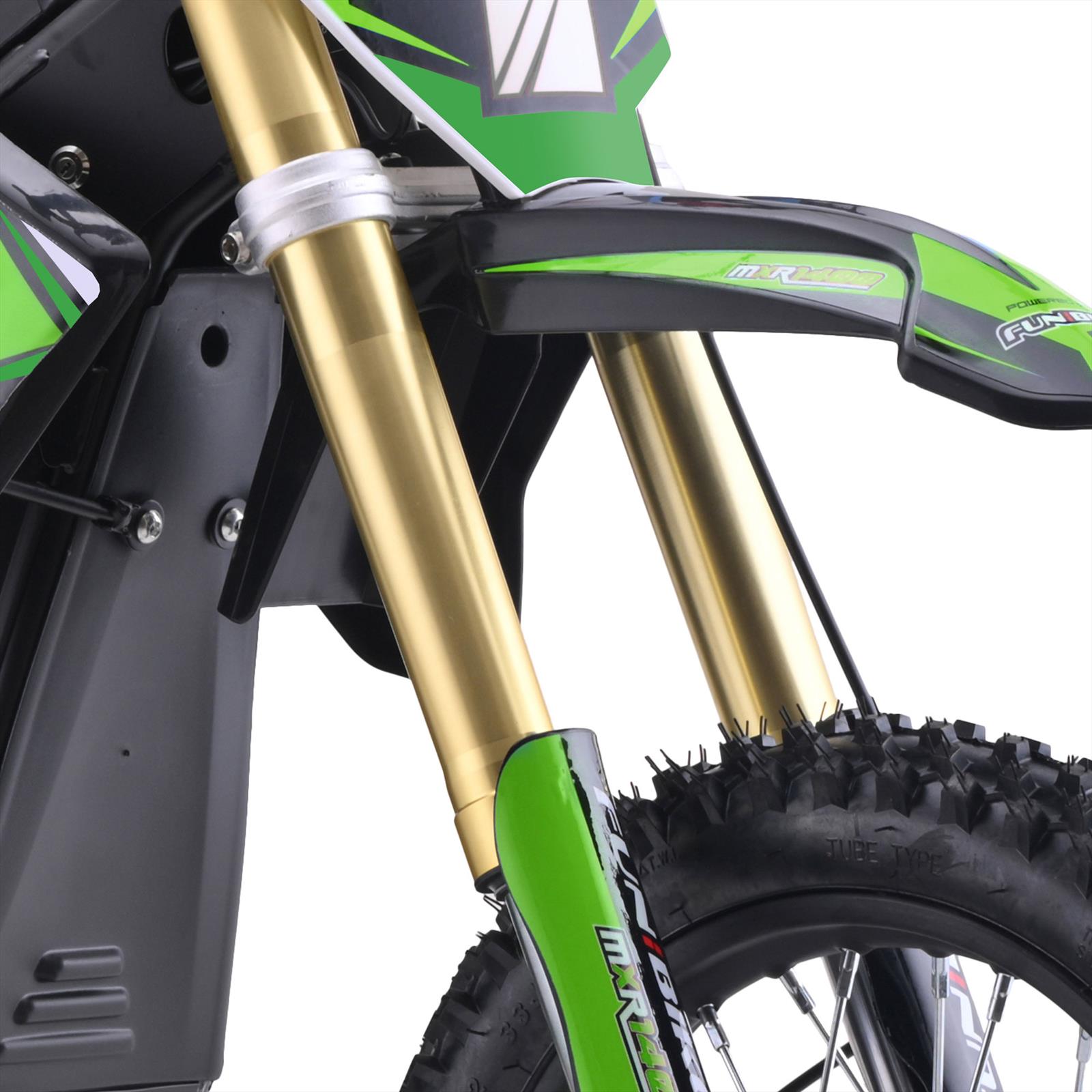 Upside Down Hydraulic Front Forks
