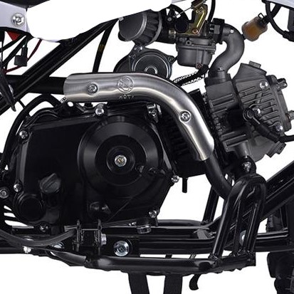 125cc 4 Stroke with Electric Start