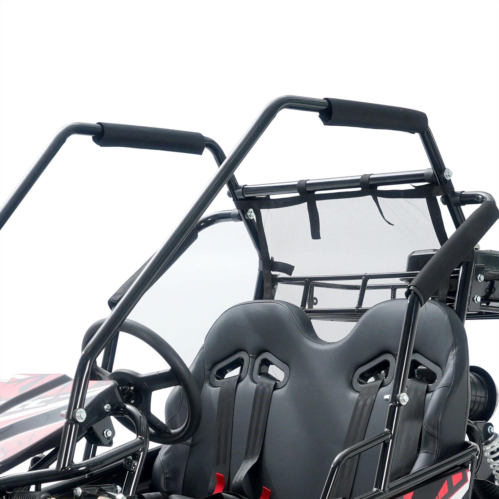 Roll-Over Cage