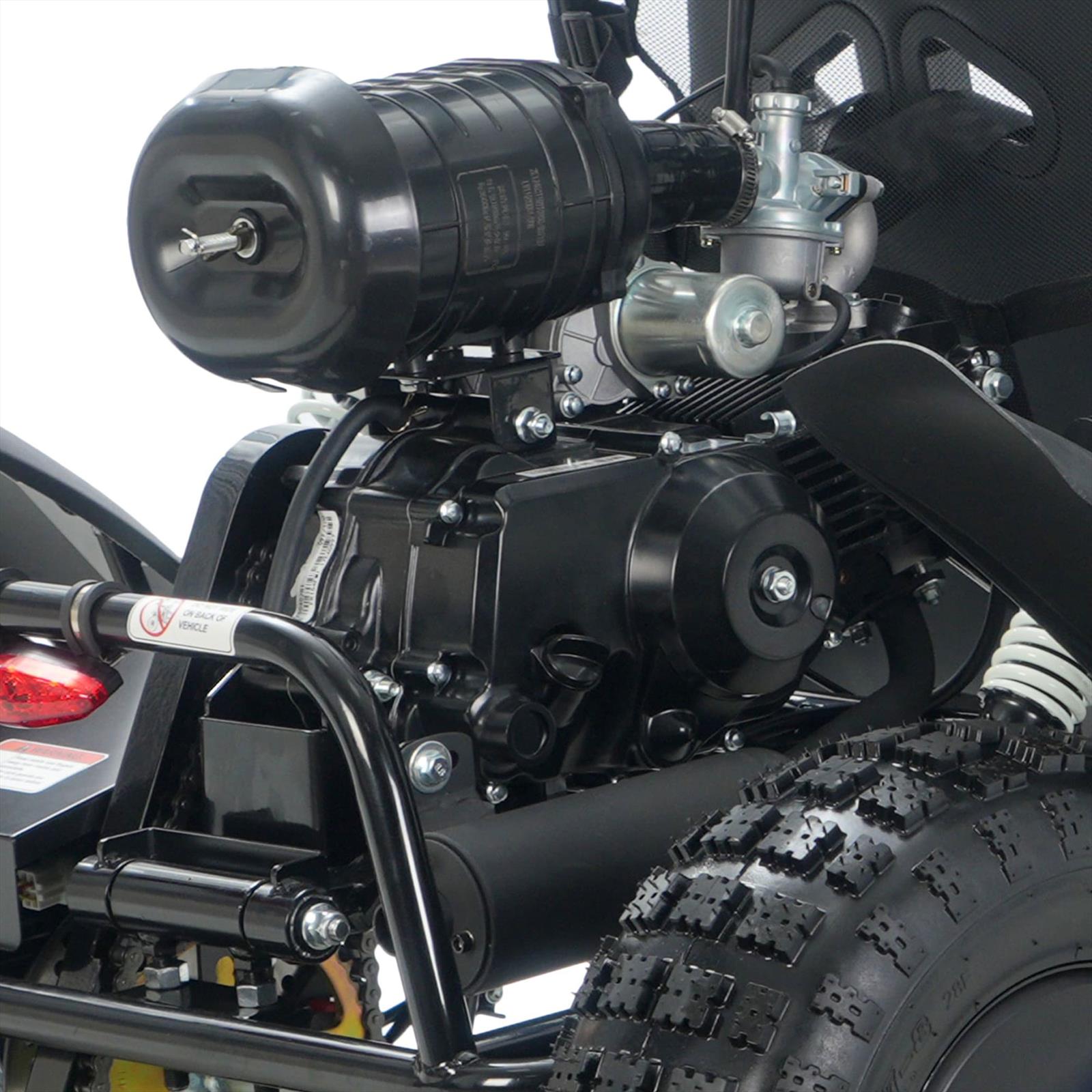 125cc 4-Stroke Engine