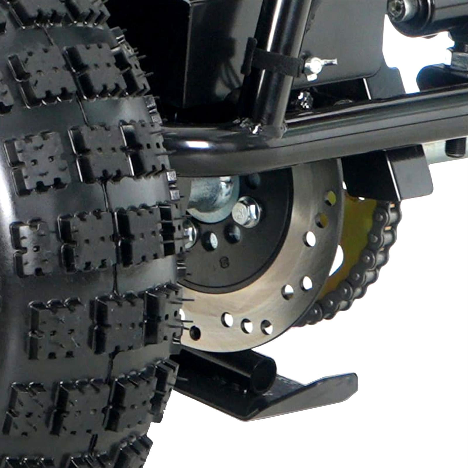Rear Disc Brake