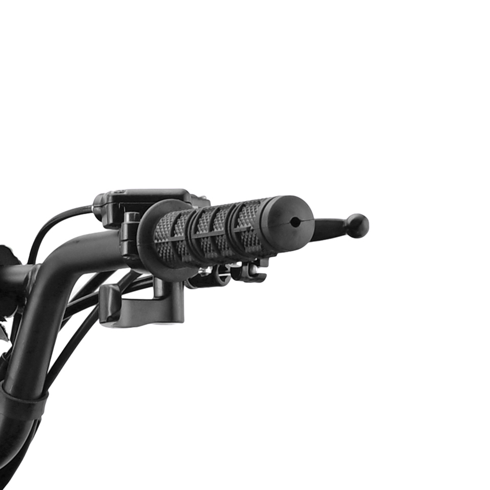 Thumb Operated Throttle