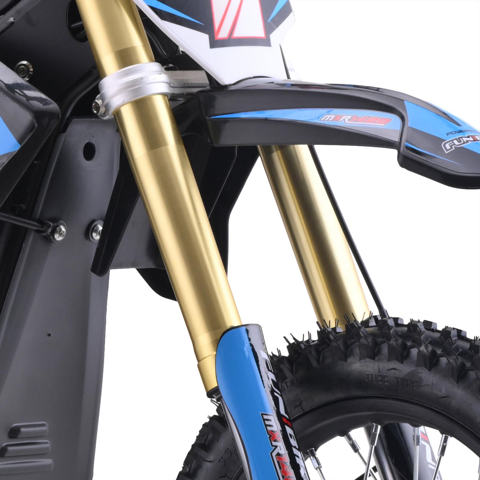 Upside Down Hydraulic Front Forks