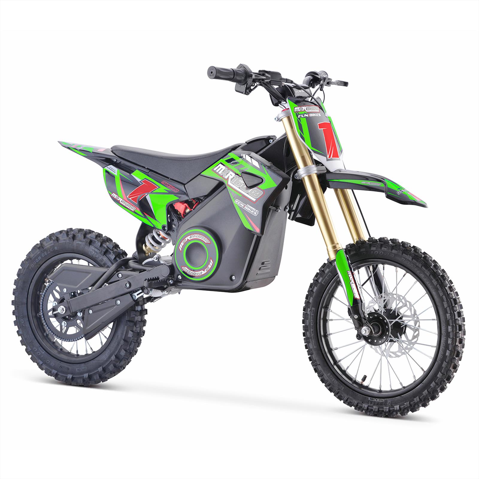 Electric Motorcycles