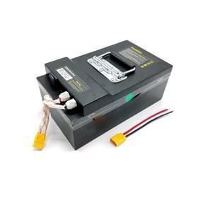 Velocifero Scooter 60v Lithium Battery