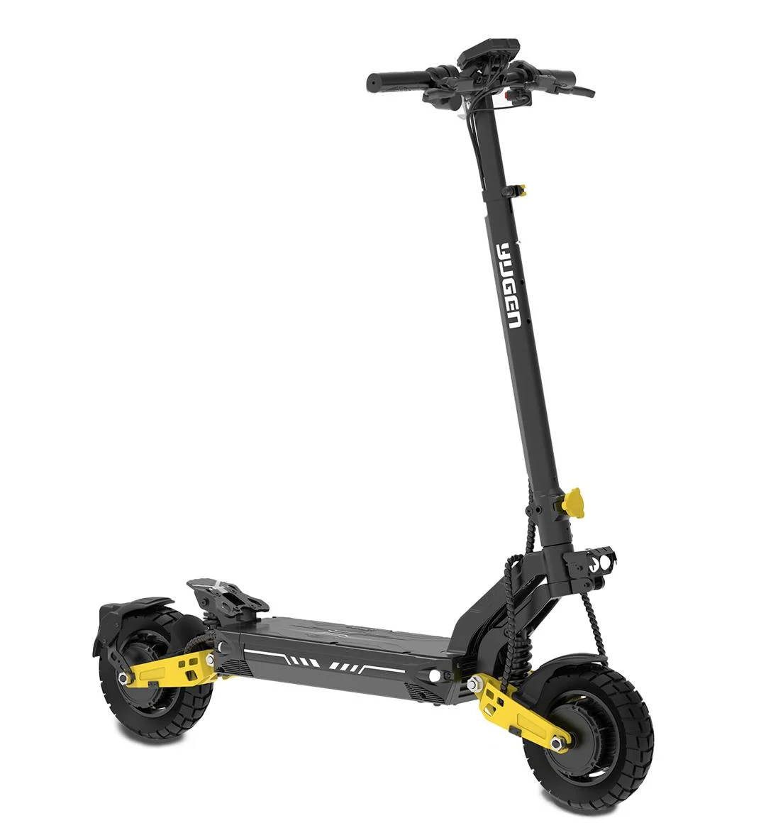 Trottinette électrique Gotrax XR Ultra, batterie LG 36 V/7,0 Ah