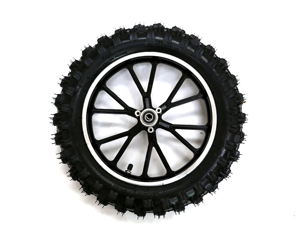 10 inch pit bike back wheel