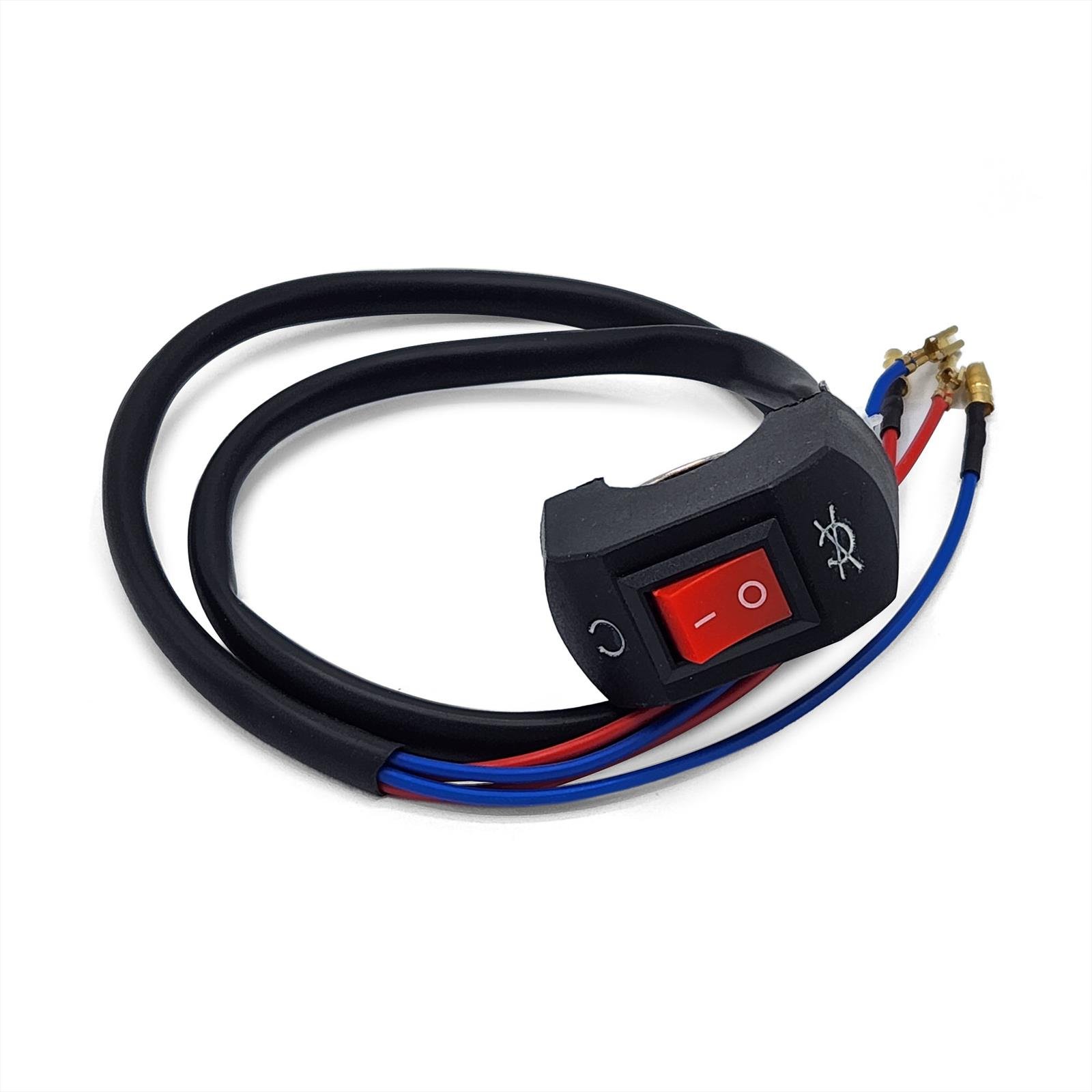 MXR RAGE 50cc Mini Dirt Bike Kill Switch