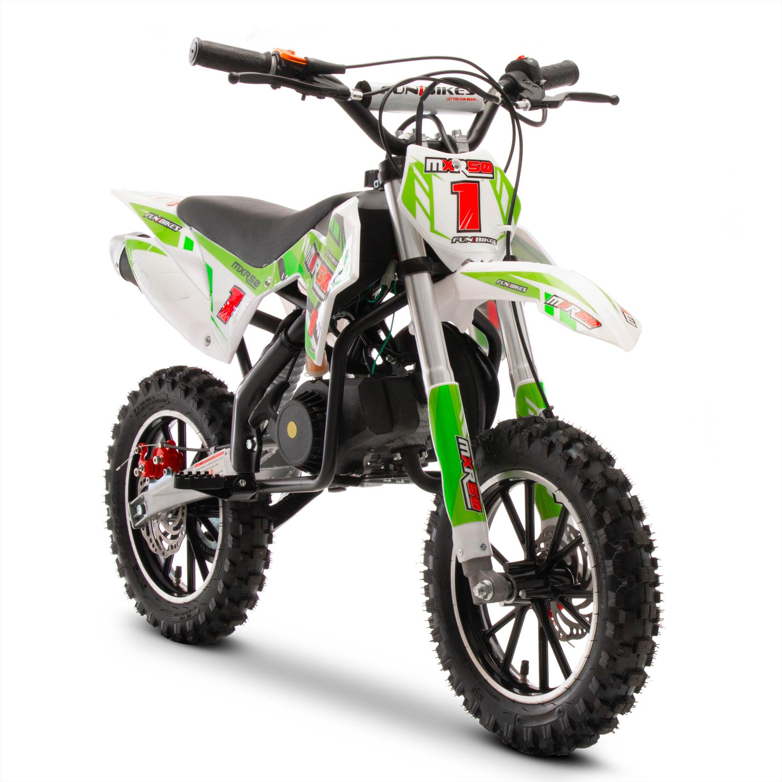 funbikes mxr