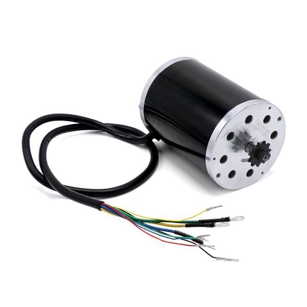 Chaos 1600 Watt Powerboard Scooter 48V Motor