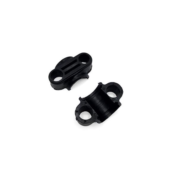 FunBikes X-Max Roughrider 1500w Electric Quad Bike Steering Column Frame Clamp Set
