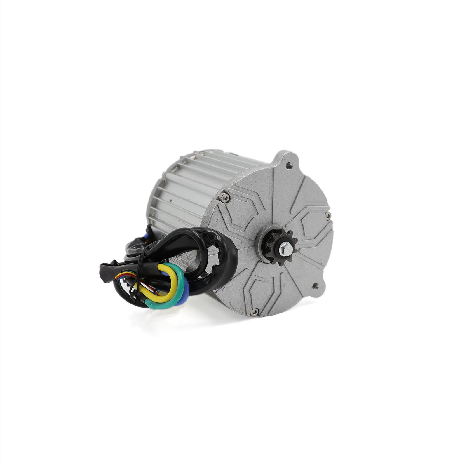 electric motor for dirt bike