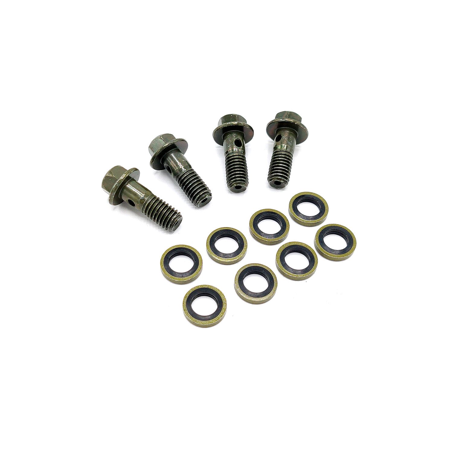 pit bike bolt kit