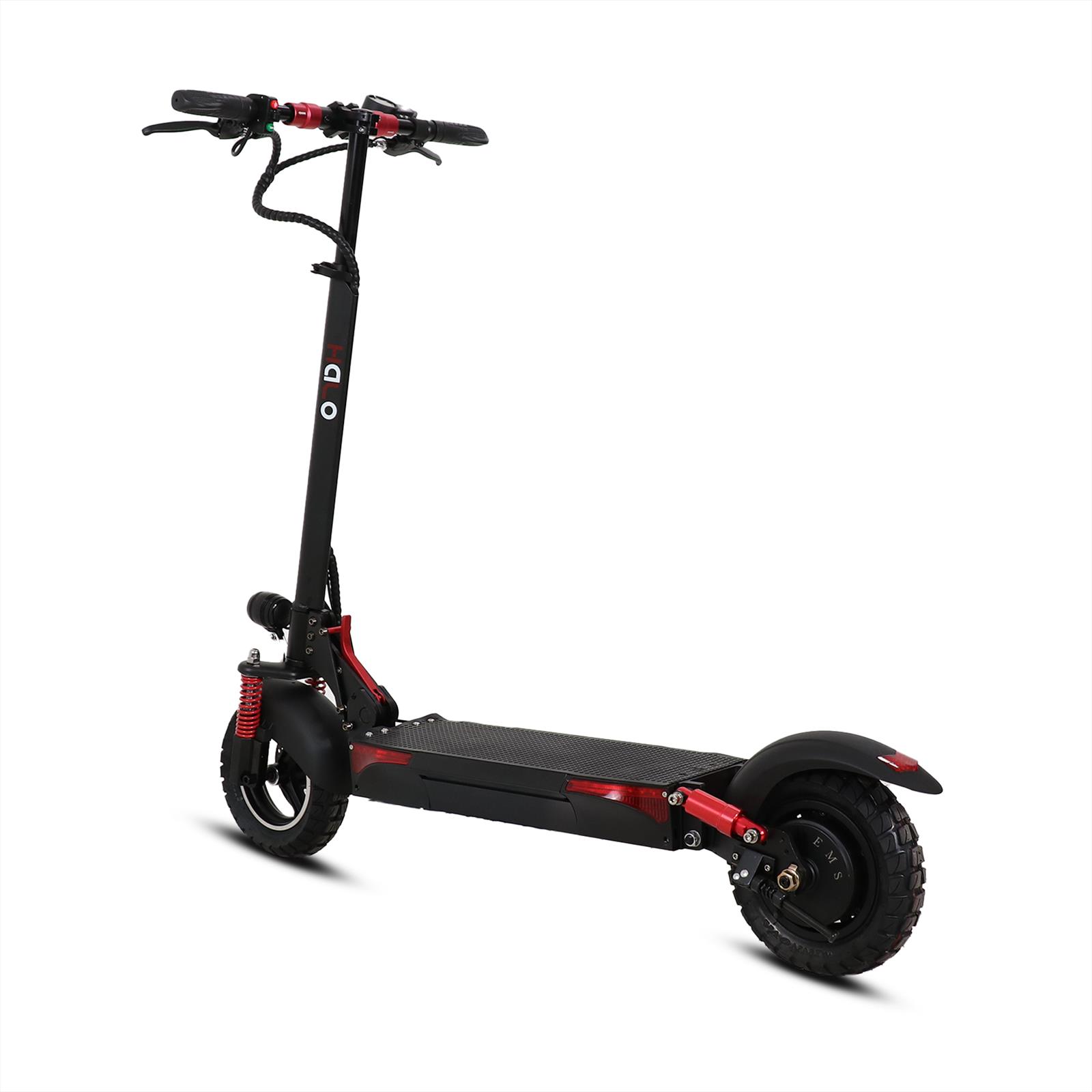 Halo M5 48v 18AH 500w Lithium Electric Scooter