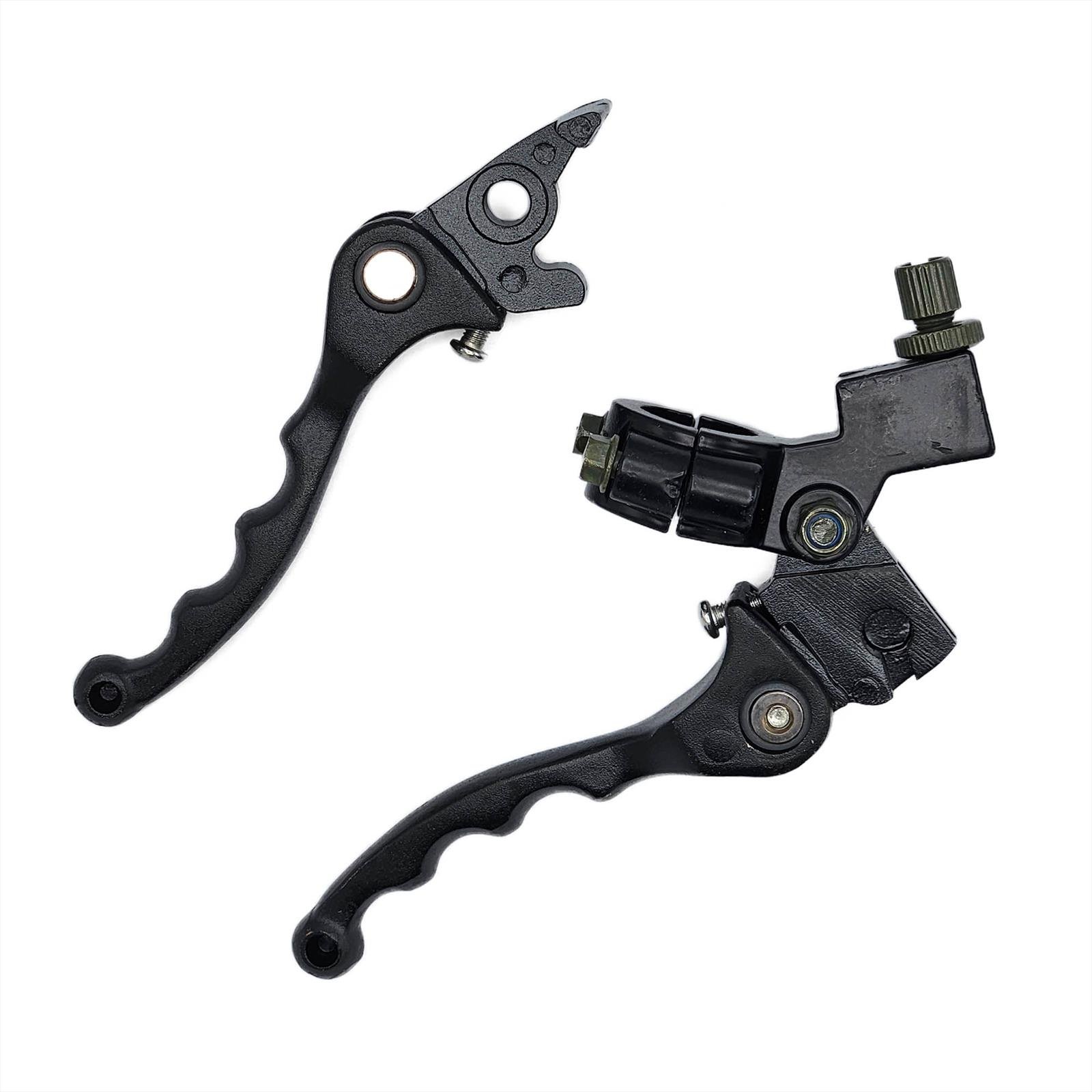 Klayver FMX products - flip levers