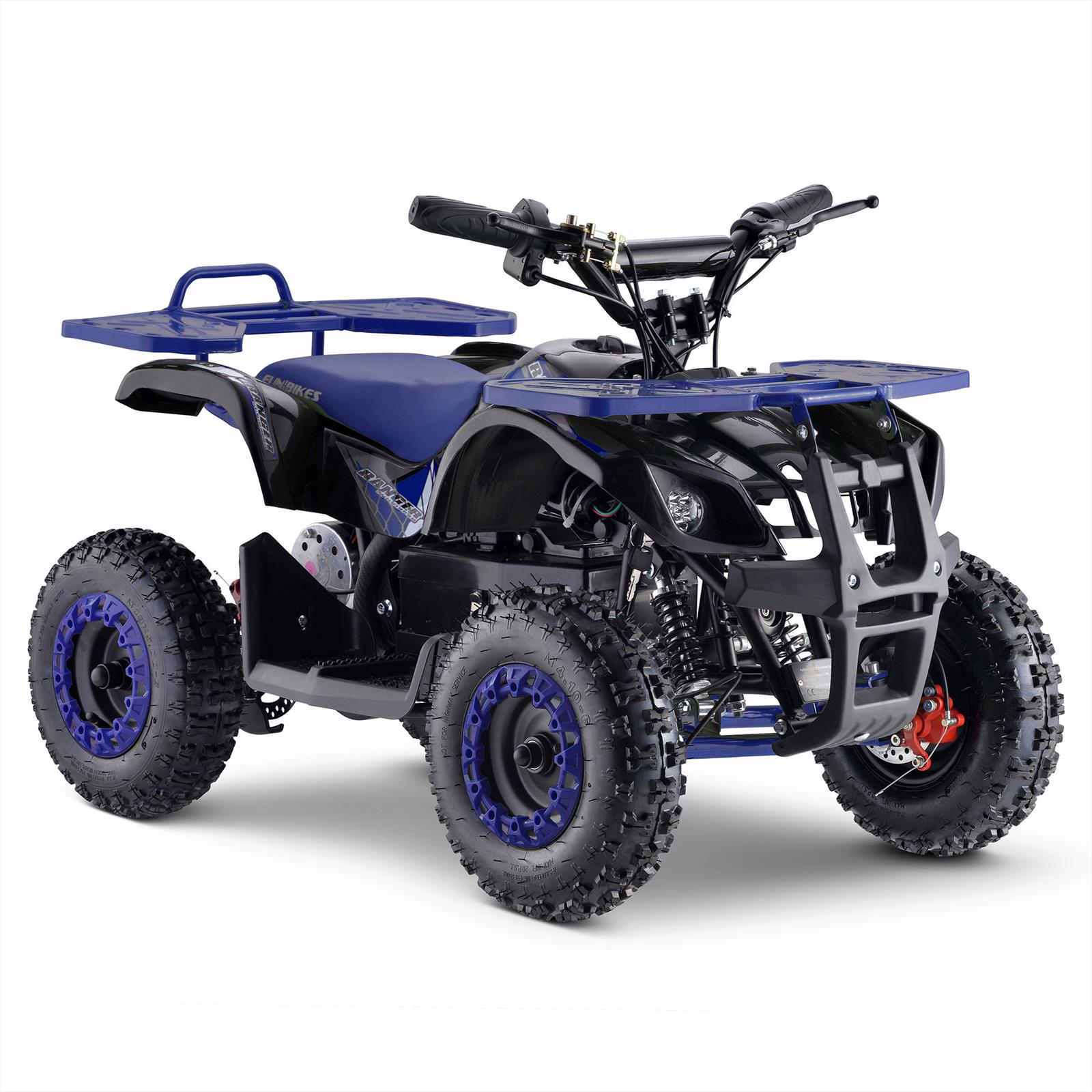 Electric quad bike for 10 year clearance old