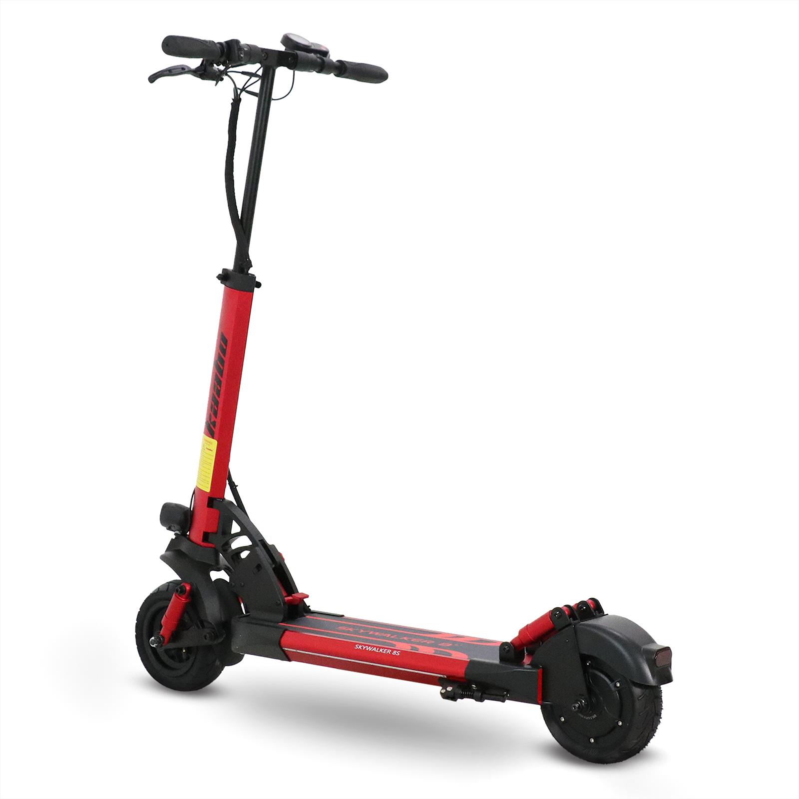 Kaabo Skywalker 8S 800w 48v 13ah Li Red Electric Scooter