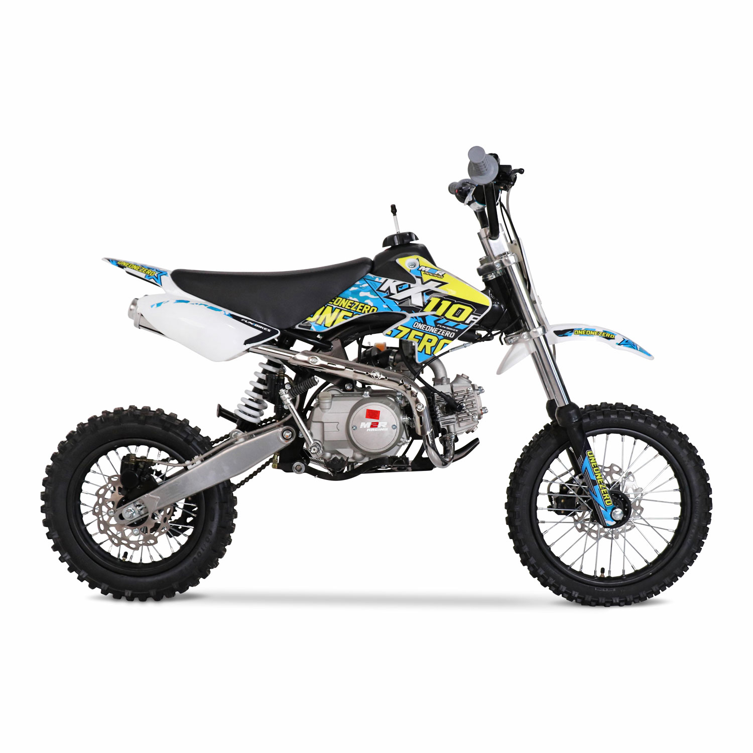 m2r racing kx110f