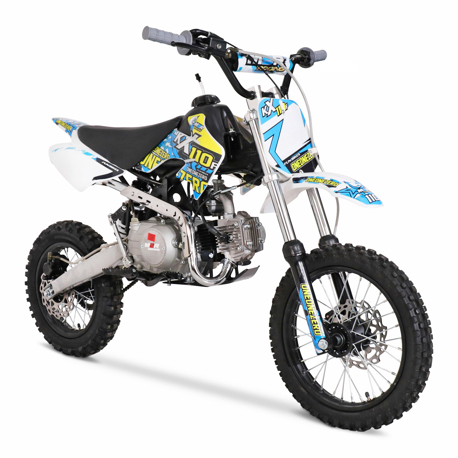 Ssr 110 deals dirt bike