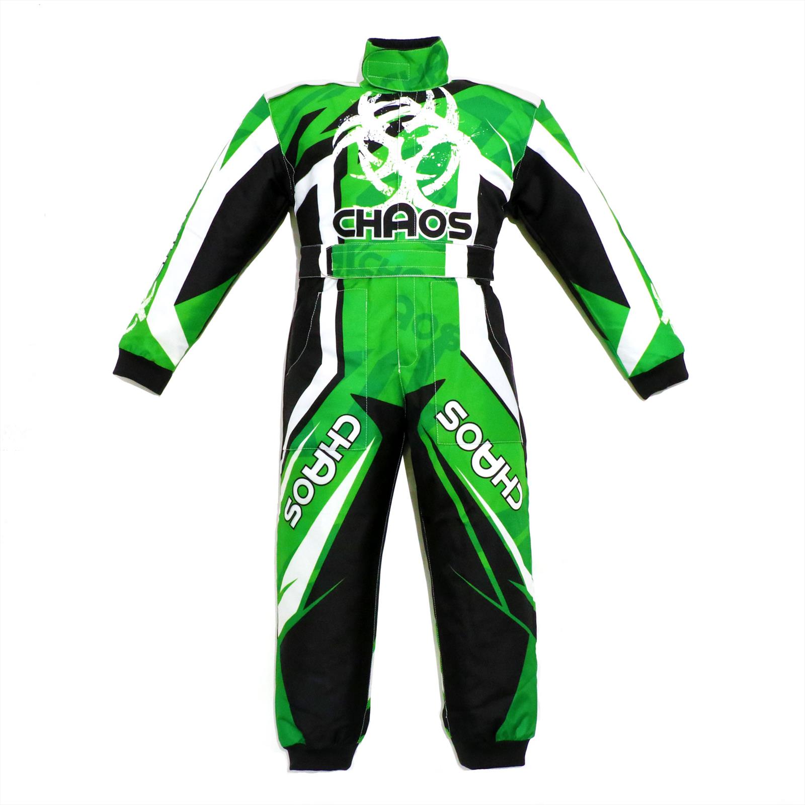 Kids motorbike shop suit