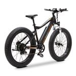 electric bike fat tyres uk