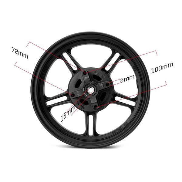 pit bike mag wheels