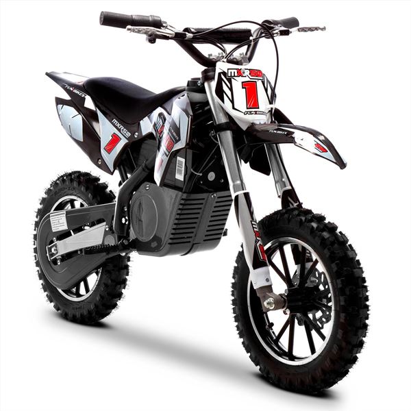 electric dirt bike for 12 year old