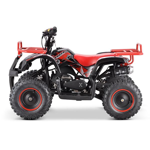 funbikes 49cc quad