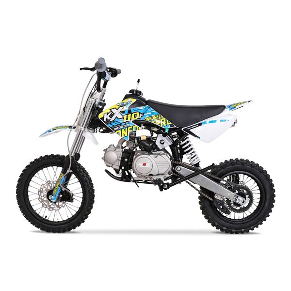 m2r racing kx110f