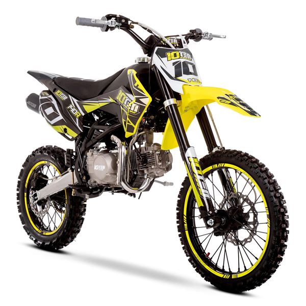 mini dirt bikes 100cc