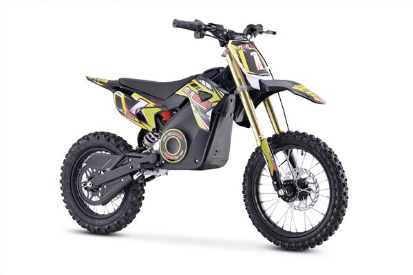 big electric dirt bike