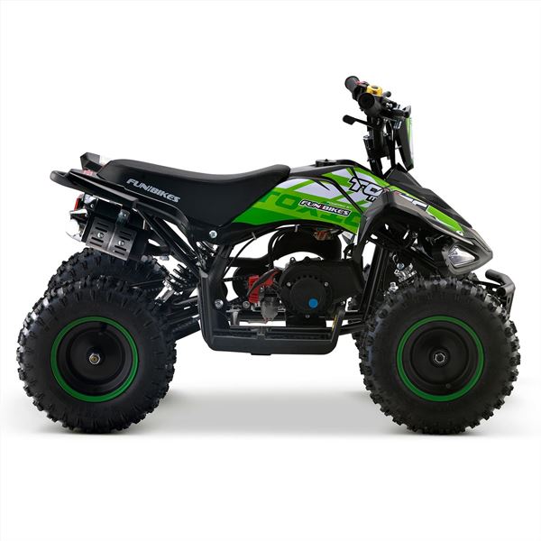 toxic mini quad 50cc