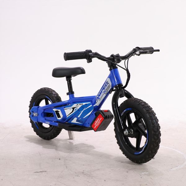 warehouse balance bike