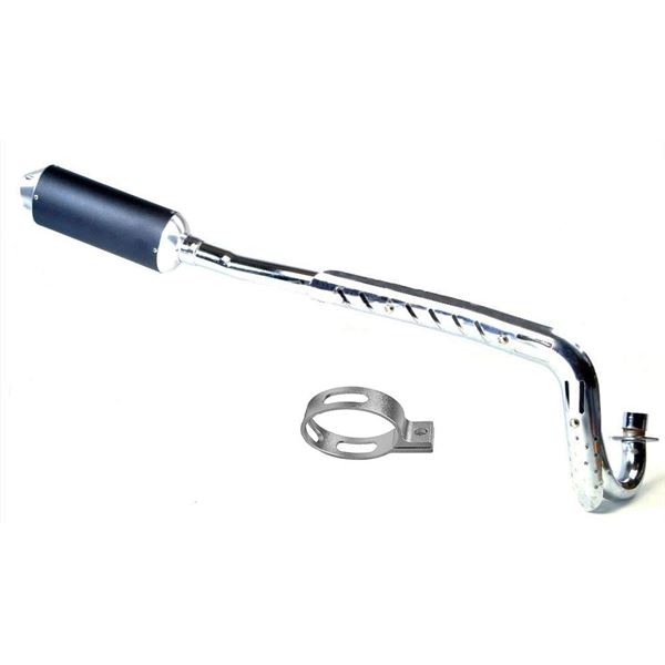 crf50 big bore exhaust