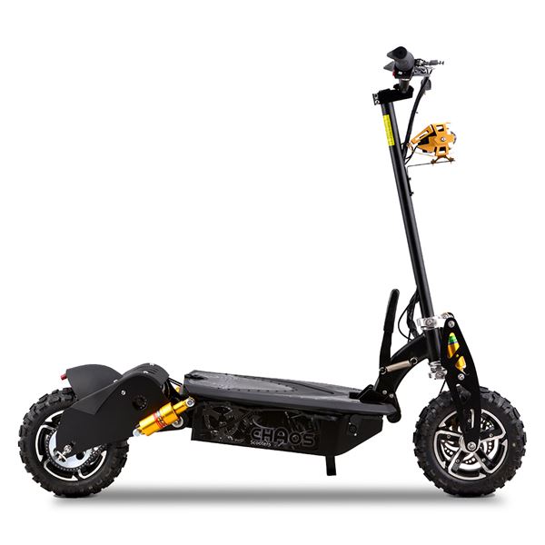 big wheel electric scooter for adults
