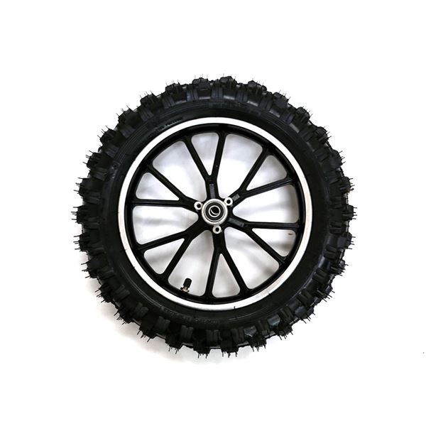 10 inch wheel bike