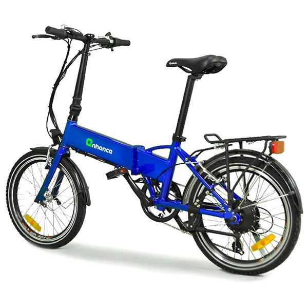 electric folding bike 20 inch