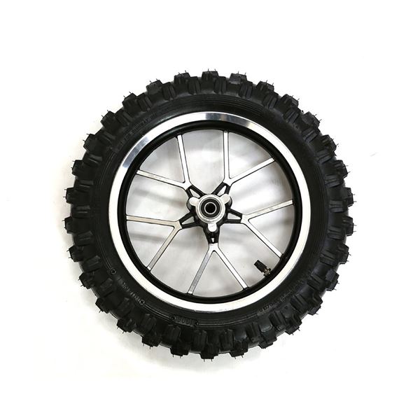 20 x 4 bike wheel