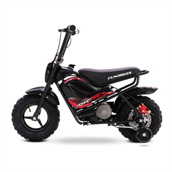 kids electric monkey bike