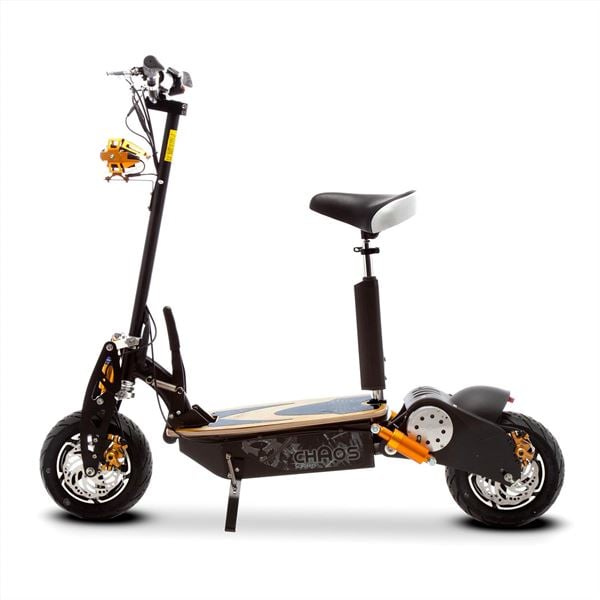 Chaos Sport 48v 1600w Big Wheel Adult Electric Scooter