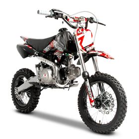 10ten 125r 125cc 14 12 82cm Pit Bike