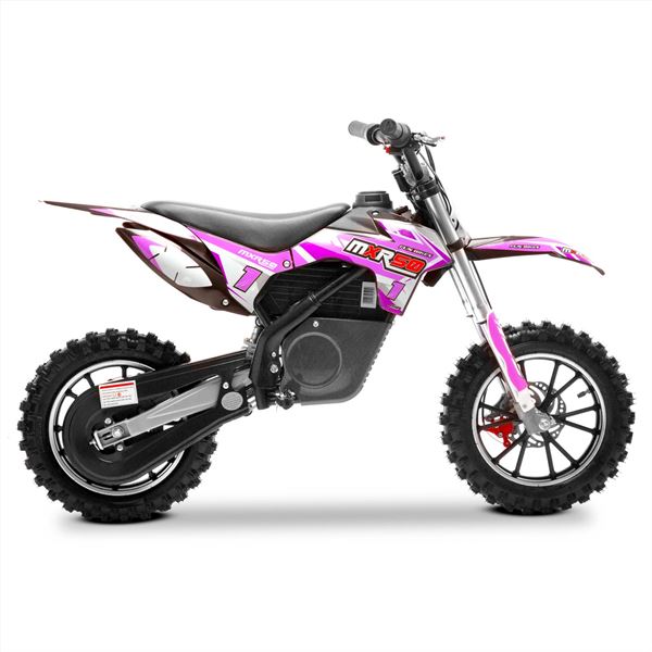 electric mini dirt bike