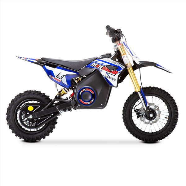 small electric dirt bikes