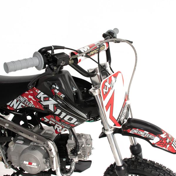 m2r racing kx110f