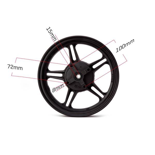 pit bike mag wheels